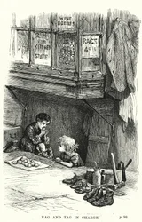 Rag und Tag in Obhut