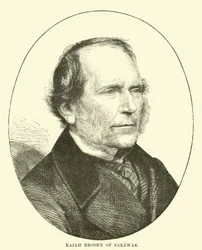 Rajah Brooke von Sarawak