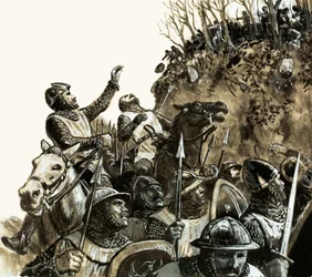 Rebell und Patriot Owen Glendower