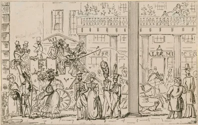 Regent Street, London