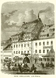 Reo College, Leipzig