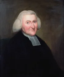 Reverend Charles Parrott, 1760