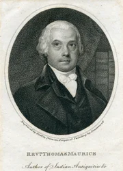Reverend Thomas Maurice (1754-1824) (Stich)