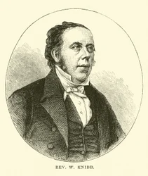 Reverend W. Knibb