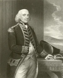 Richard, Erster Earl Howe