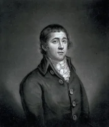 Richard Humphries, graviert von John Young, 1788