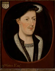 Richard Weston (1511-1536)