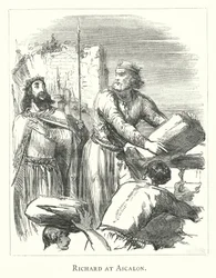 Richard in Askalon