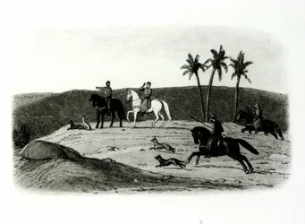 Richard weigert sich, die Heilige Stadt zu betrachten