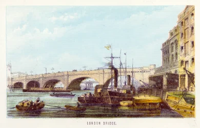 Themse: London Bridge