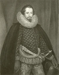 Robert Devereux, Earl von Essex