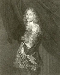 Robert Dormer, Earl von Caernarvon