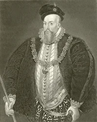 Robert Dudley, Earl von Leicester