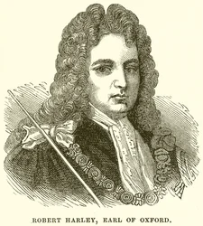 Robert Harley, Earl of Oxford