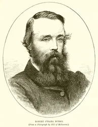 Robert Ohara Burke