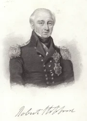 Robert Stopford, britischer Admiral