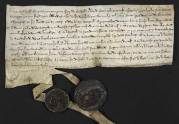 Robert Tybetot: Verpflichtung, im Heiligen Land zu dienen: 1270. Paen de Chaworth: Verpflichtung, im Heiligen Land zu dienen: 1270