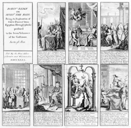 Robins Herrschaft oder Sieben ist die Hauptsache, 1731