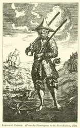 Robinson Crusoe