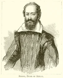 Rosny, Herzog von Sully