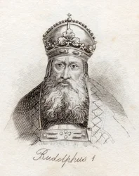 Rudolf I. von Deutschland, aus 