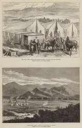 Russisch-Türkischer Krieg (Gravur)