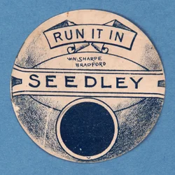 Rut in Seedley