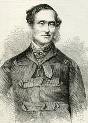 Rutherford Alcock (1809-97), aus The Illustrated London News, 23. Juli 1864