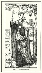 Heilige Etheldreda