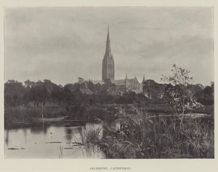 Kathedrale von Salisbury