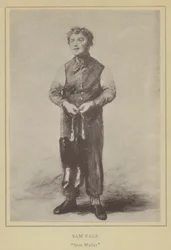 Sam Vale, Sam Weller