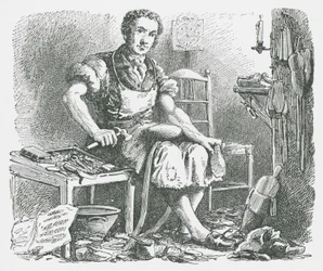 Samuel Drew (Gravur)