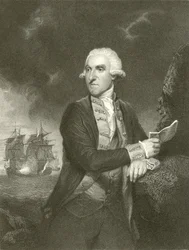 Samuel, Erster Viscount Hood