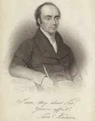 Samuel Warren