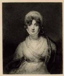 Sarah Siddons, Schauspielerin