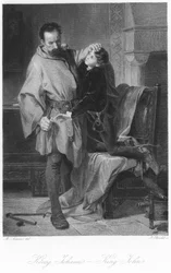 Szene aus König Johann