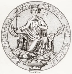 Siegel von David II
