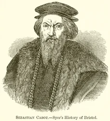 Sebastian Cabot.--Syers Geschichte von Bristol