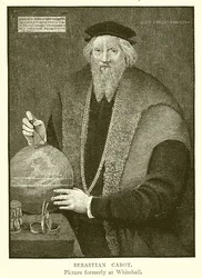 Sebastian Cabot