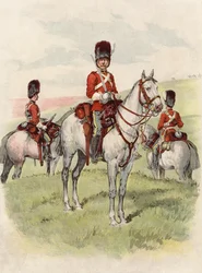 Zweite Dragoner, Royal Scots Greys
