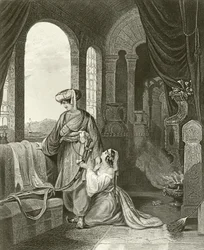 Selim und Zuleika