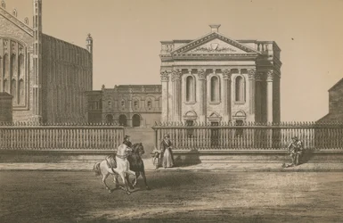 Senate House, Oxford