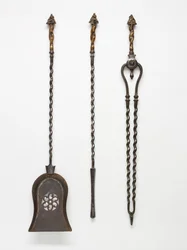 Set aus Feuerwerkzeugen, 1843