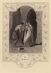 Shakespeare: Wie es euch gefällt, Akt 1, Szene 2