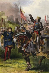 Shakespeare, König Heinrich der Fünfte, Akt IV, Szene 7