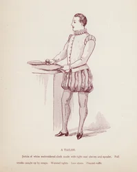 Shakespeares Der Widerspenstigen Zähmung: Ein Schneider