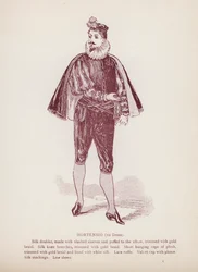 Shakespeares Der Widerspenstigen Zähmung: Hortensio