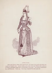 Shakespeares Die lustigen Weiber von Windsor: Anne Page