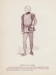 Shakespeares Die lustigen Weiber von Windsor: Simple, Diener von Slender