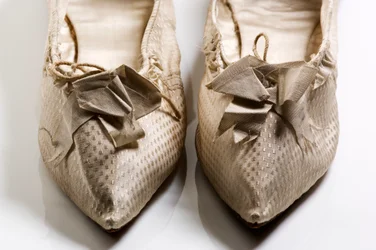 Schuhe, 1790er Jahre